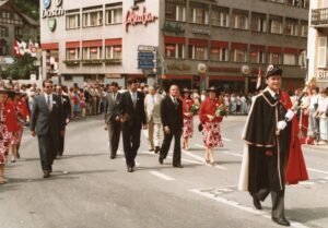Eidgenössisches Schützenfest
