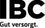 IBC Logo Schwarz